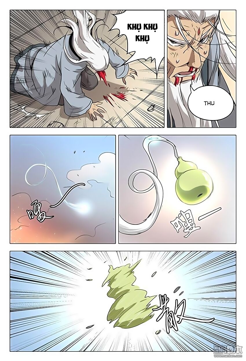 vạn giới tiên trung chapter 79 8