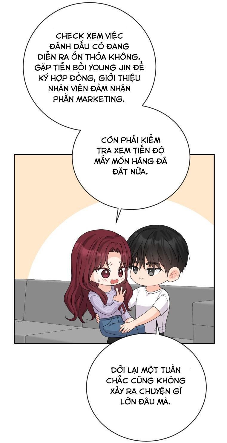 mong được chị chỉ bảo, tiền bối chapter 37 60