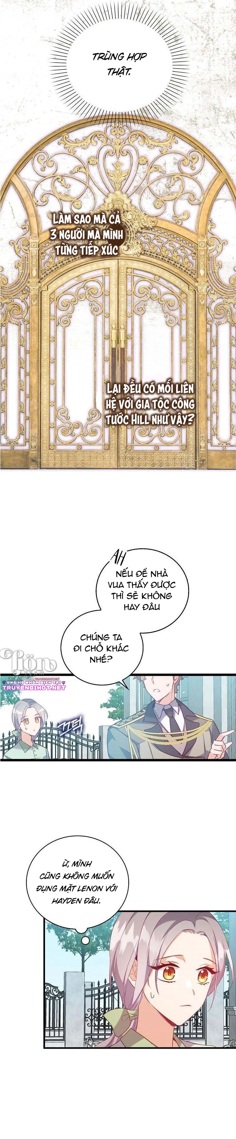 tôi chỉ nhận ra sau khi mất cô ấy chapter 13.1 8