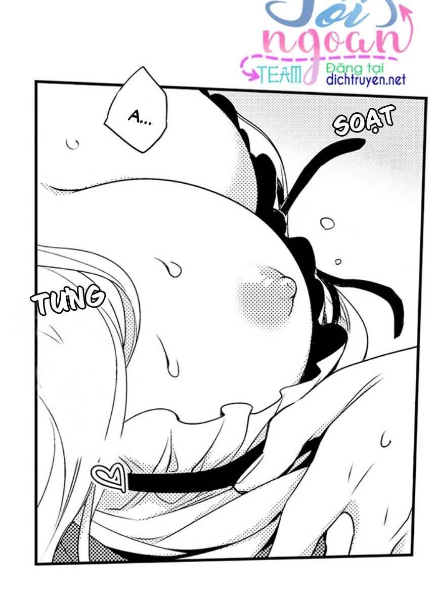 để em ngủ cùng anh nha, haruomi! chapter 12 16