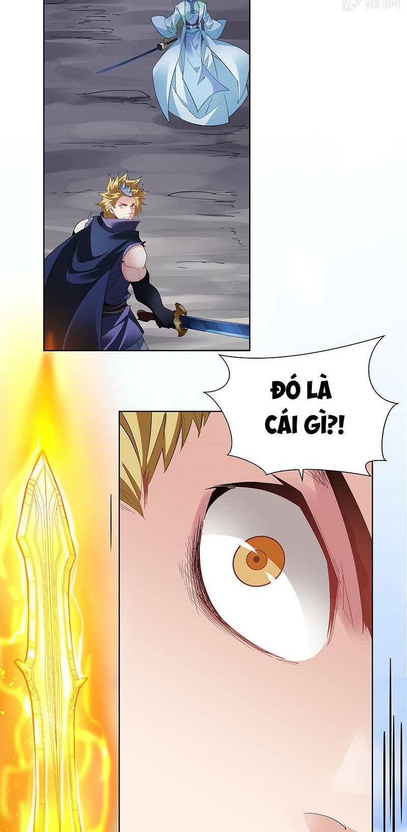 thần thương dị yêu lục chapter 36 41