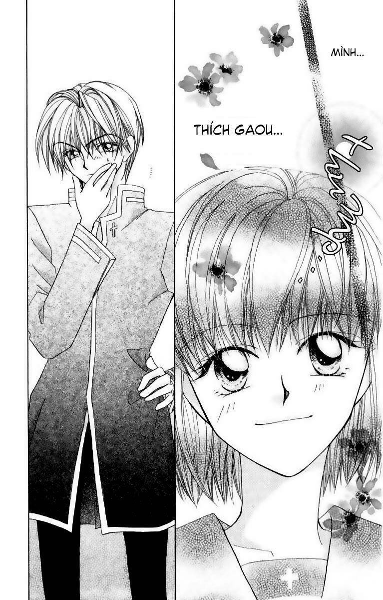 boys' kingdom - trường nam sinh chapter 4 23