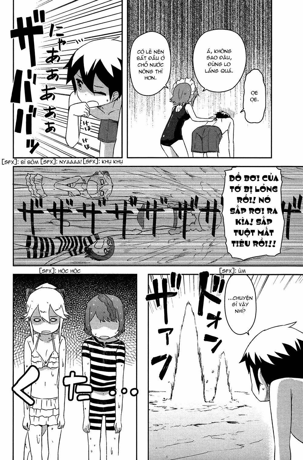 kanojo ga flag o oraretara chapter 12 27