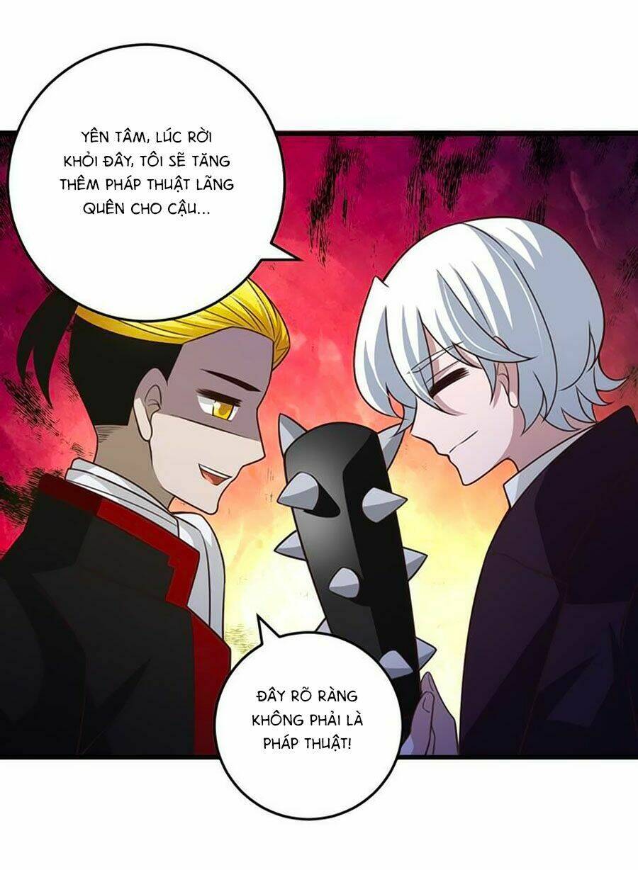 người yêu khát máu của tôi chapter 62 33