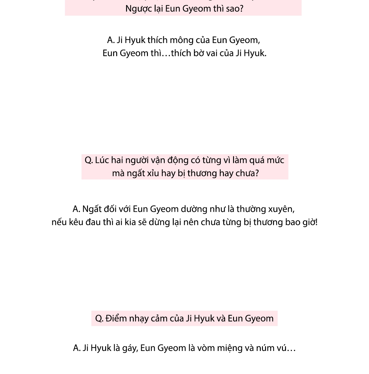 không chốn yêu đương chapter 0 59