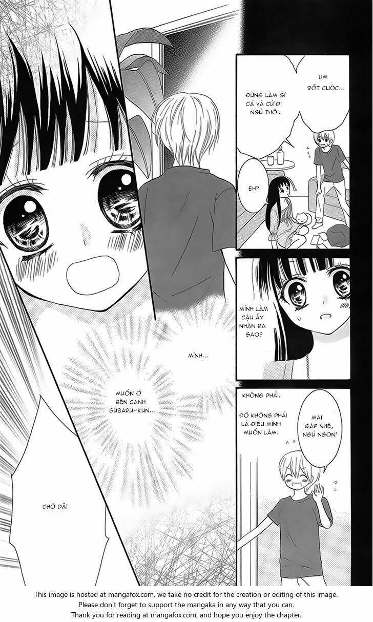 koi x kagi chapter 2 24