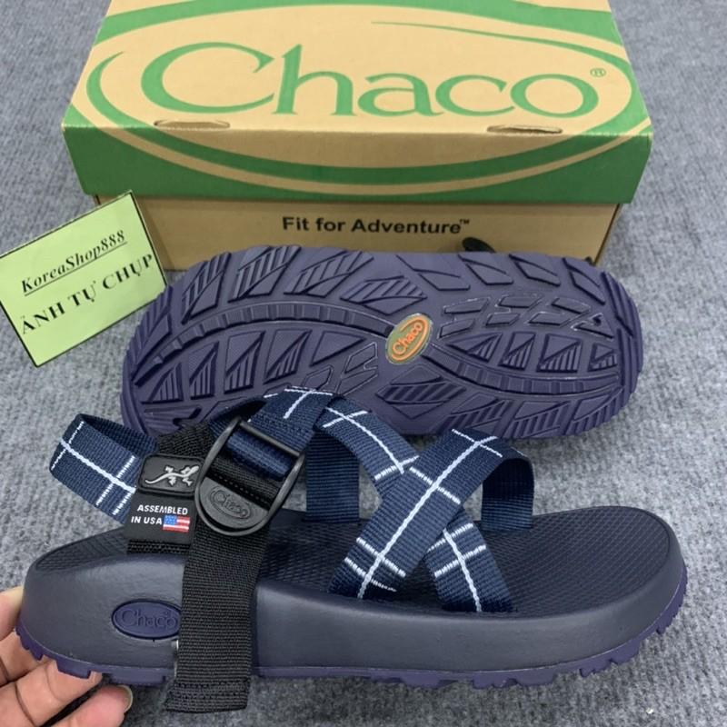 Dép Sandal Chaco Nam Đế Thơm Mã D187