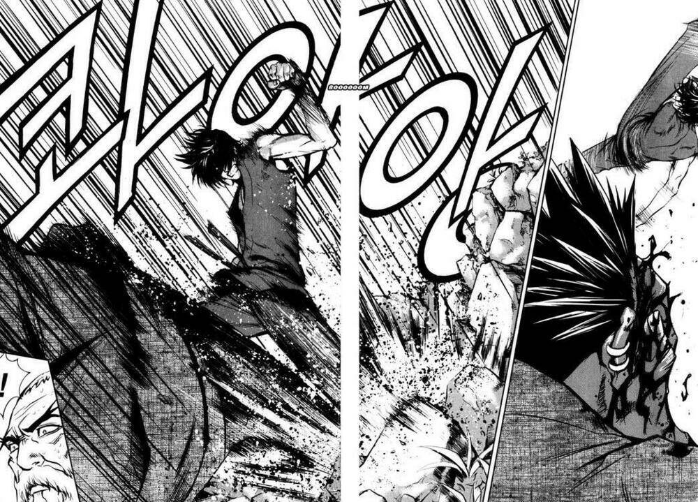 Kẻ phá hoại chapter 49 22