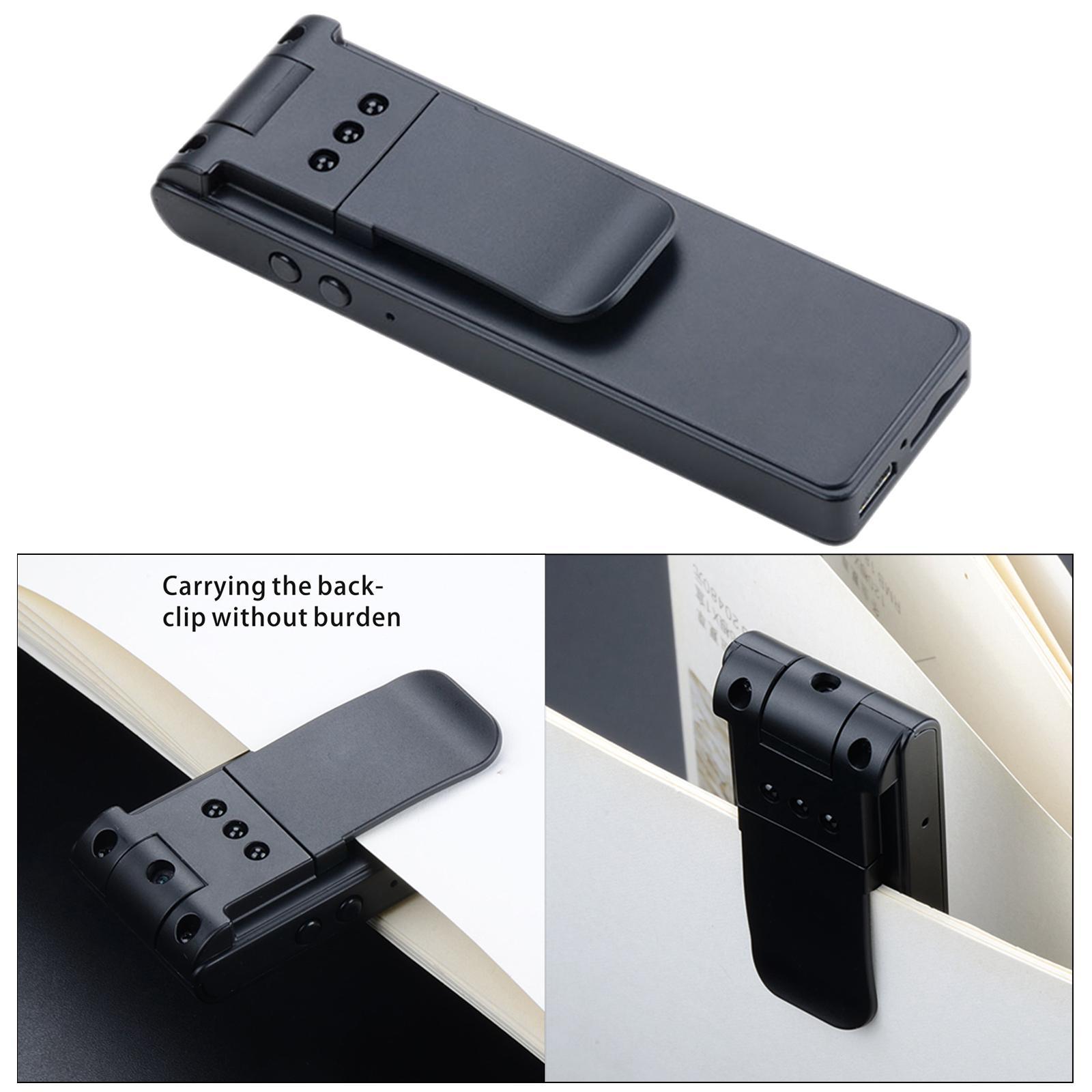 1080P Digital Mini Body Camera Personal   Hidden Cam Pen