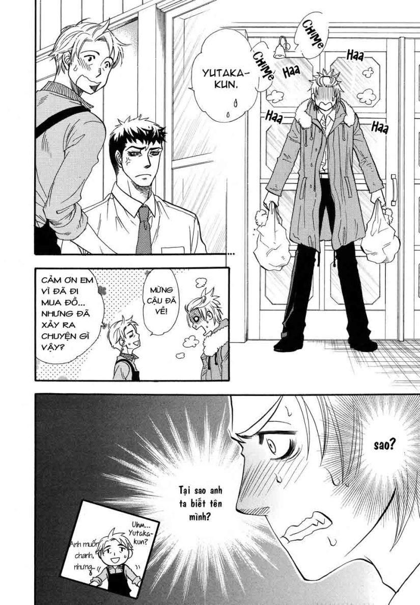 dorobou to hatsukoi chapter 2 9