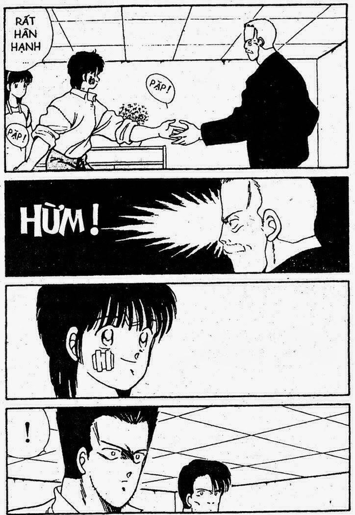 truyền nhân atula - shura no mon i chapter 41 6