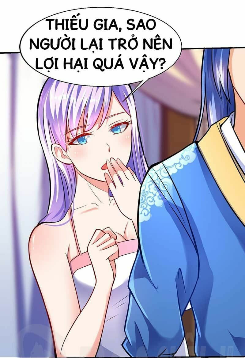 tối cường thăng cấp chapter 11 29