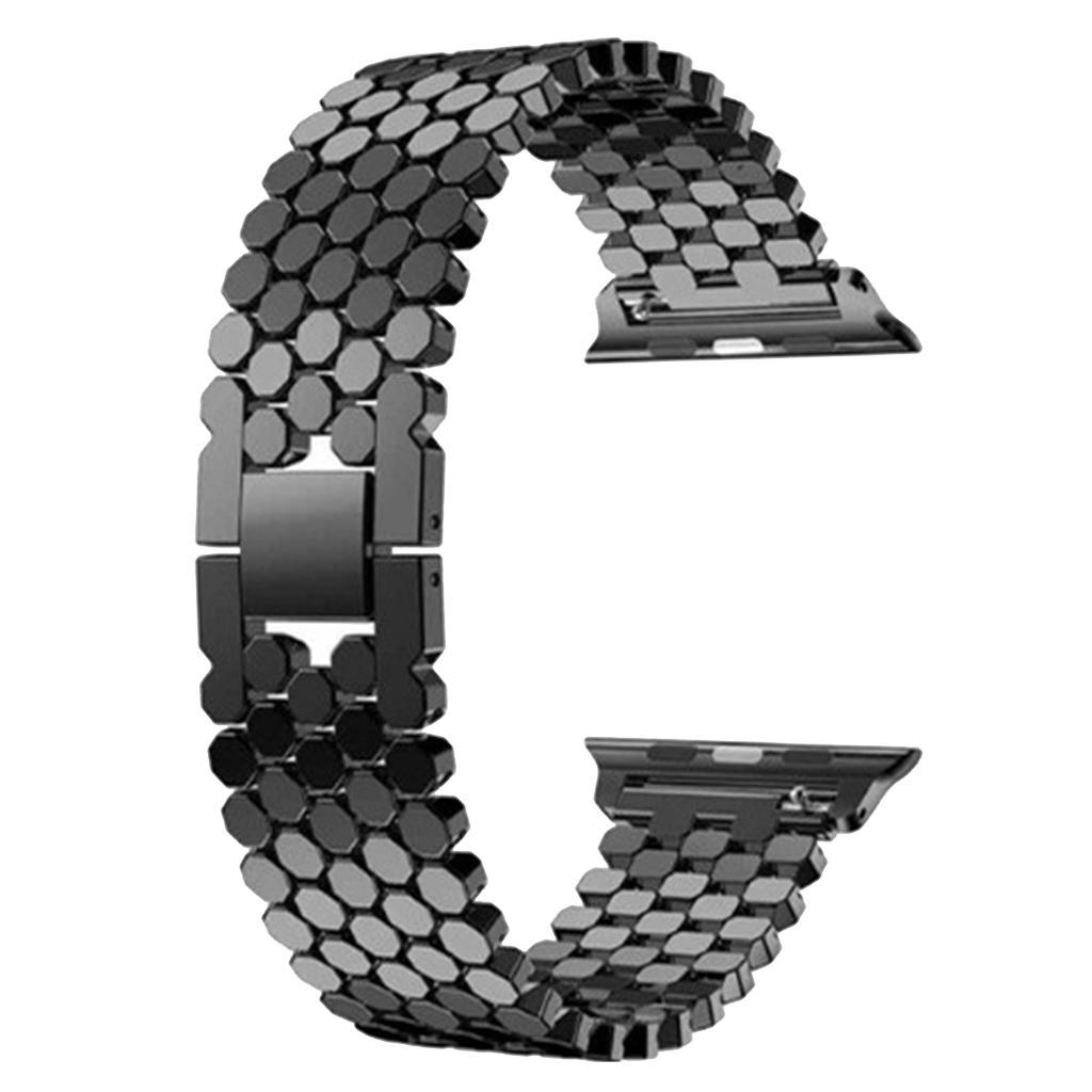 Premium Metal Wristband Watch Strap for  Watch  Replace