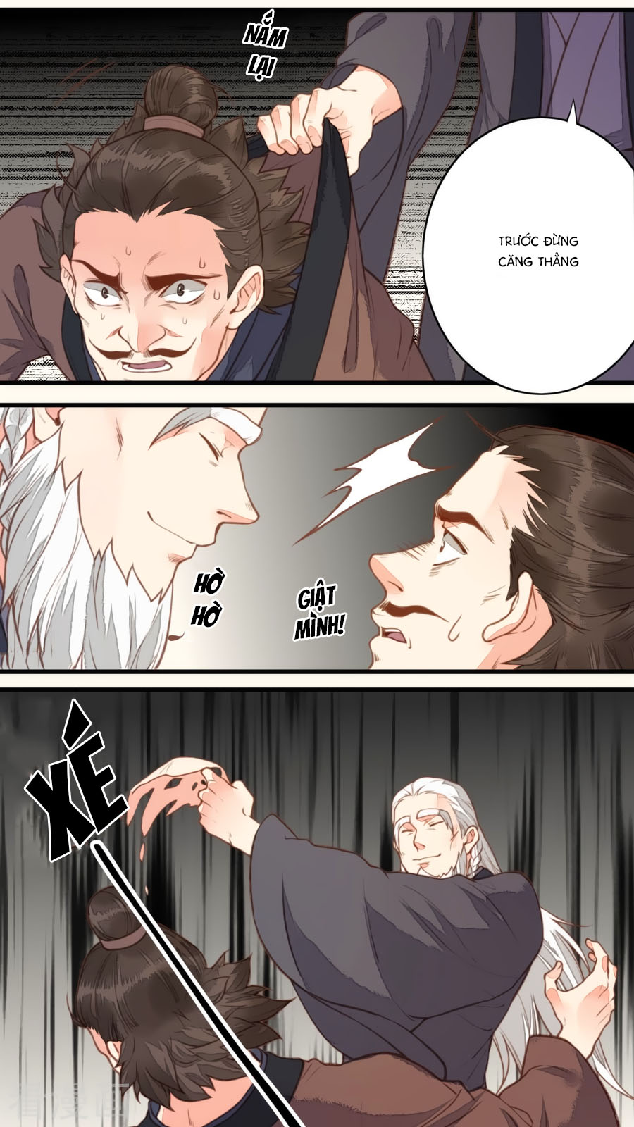 An Gia Hữu Nữ chapter 49 - Trang 16