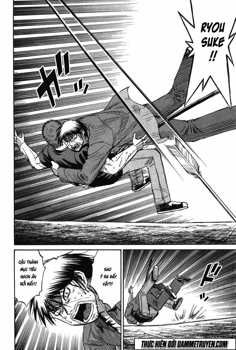 đảo ma cà rồng chapter 454 13