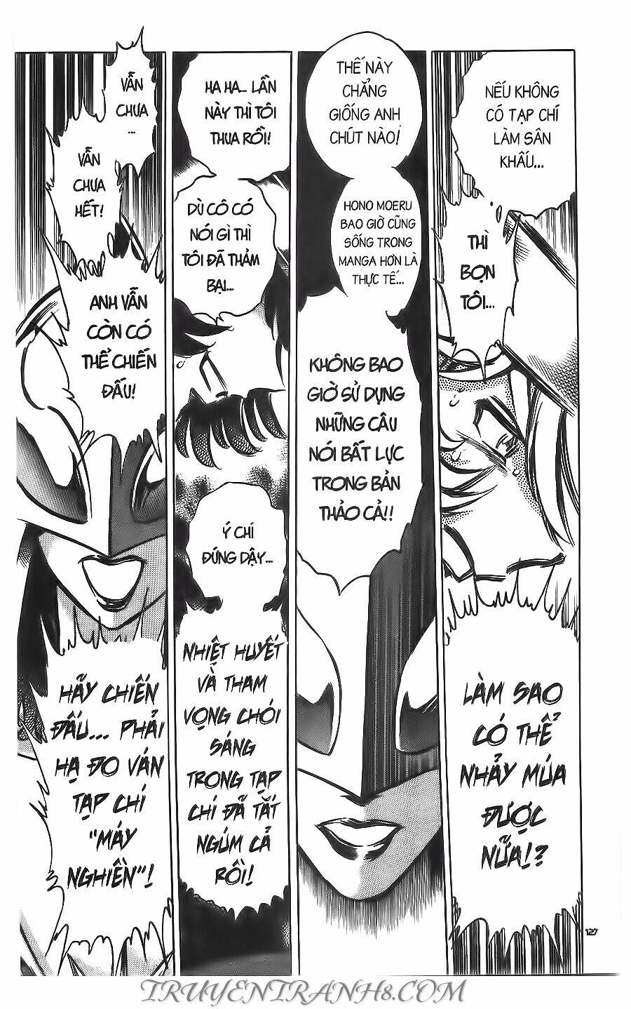 cây bút thần kỳ chapter 52 36