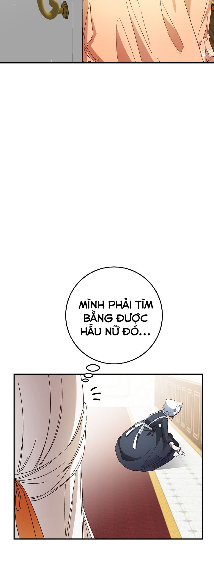 lý do nàng ấy sống như 1 ác nữ chapter 24 18