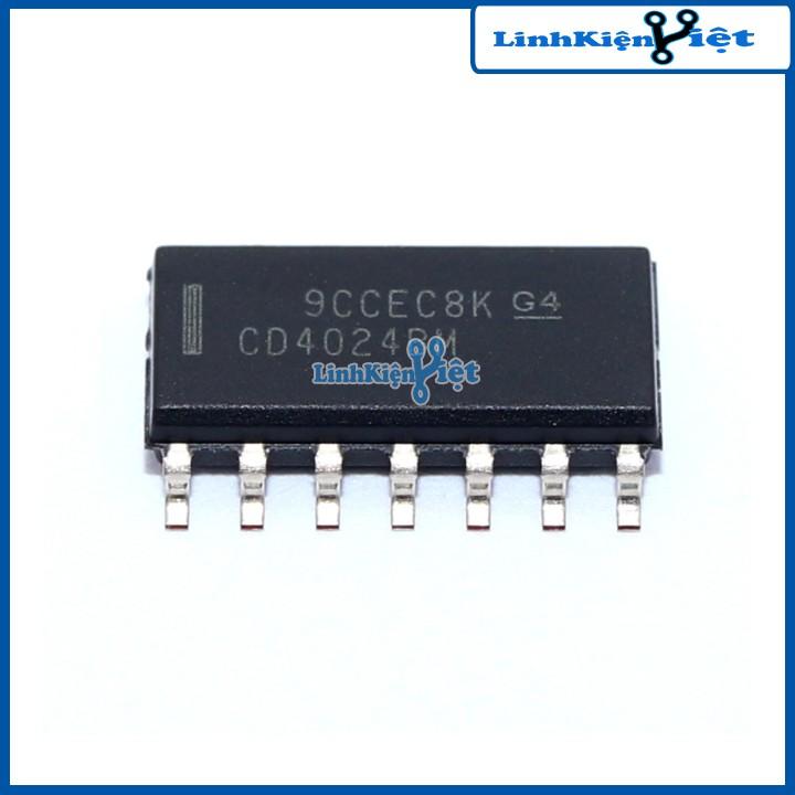 IC chức năng CD4024 14P