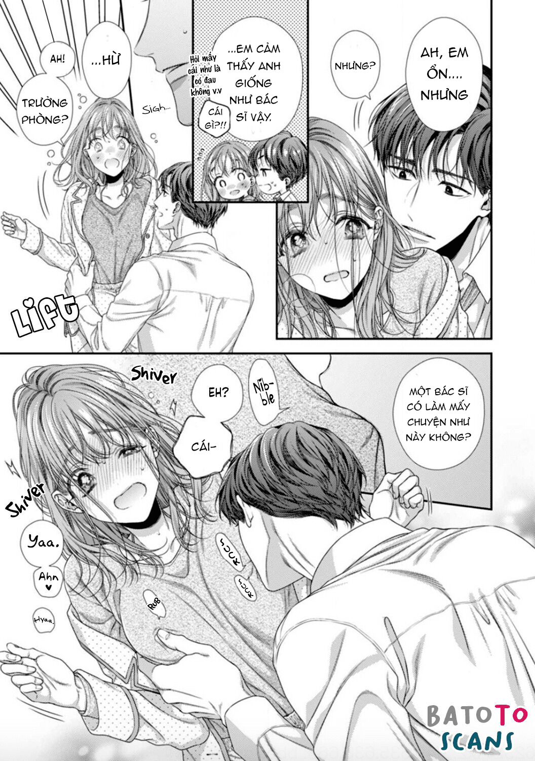 từ hôm nay tui là người lớn chapter 9.2 3