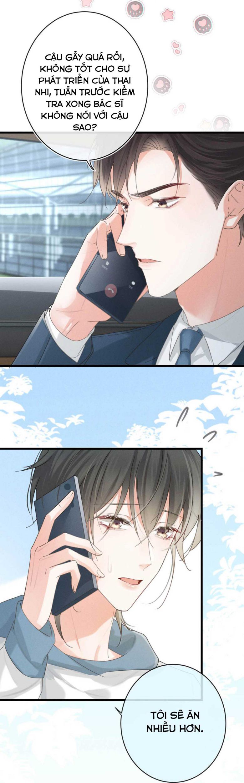 nịch tửu chapter 40 14