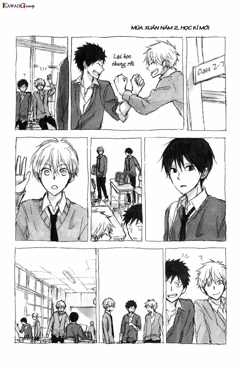 seishun kouryakuhon chapter 7 45