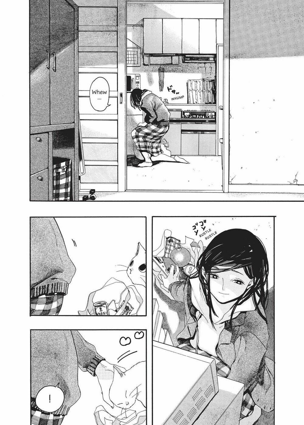 chú mèo và cô chủ chapter 3 4