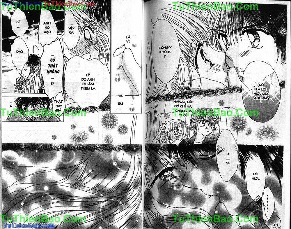 tình bạn dể thương chapter 9 31