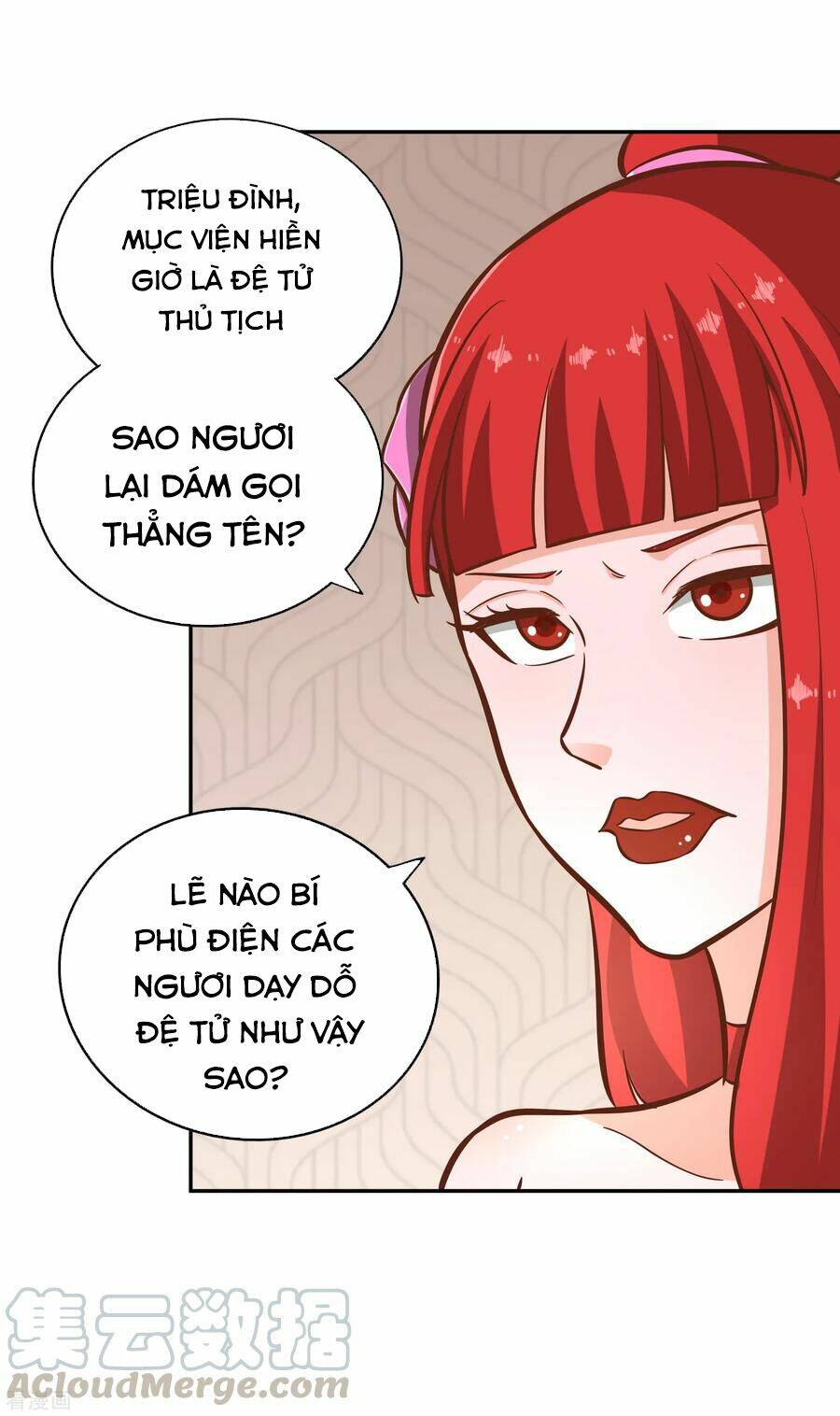 võ linh kiếm tôn chapter 123 27