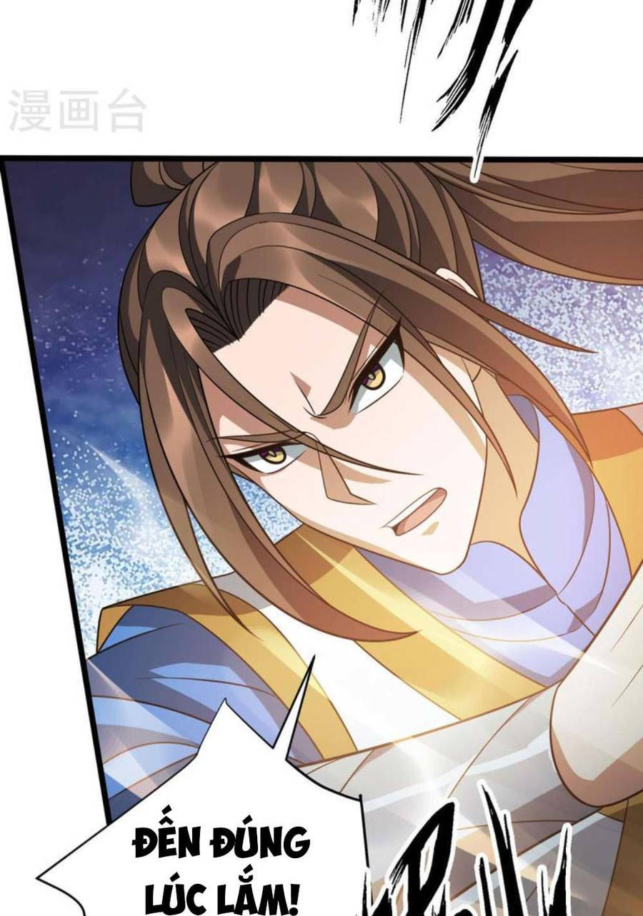 chúa tể tam giới chapter 291 16