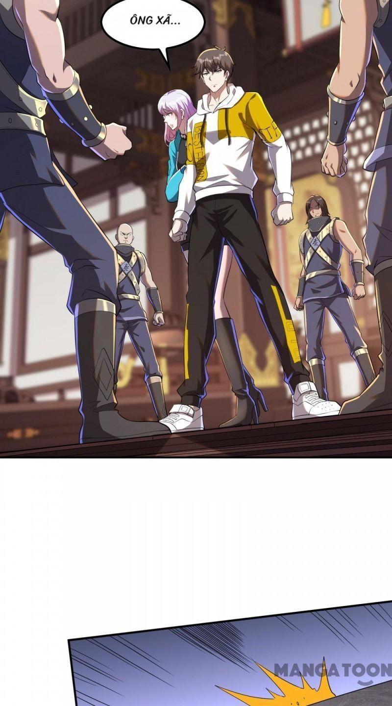 đệ nhất người ở rể chapter 125.1 18