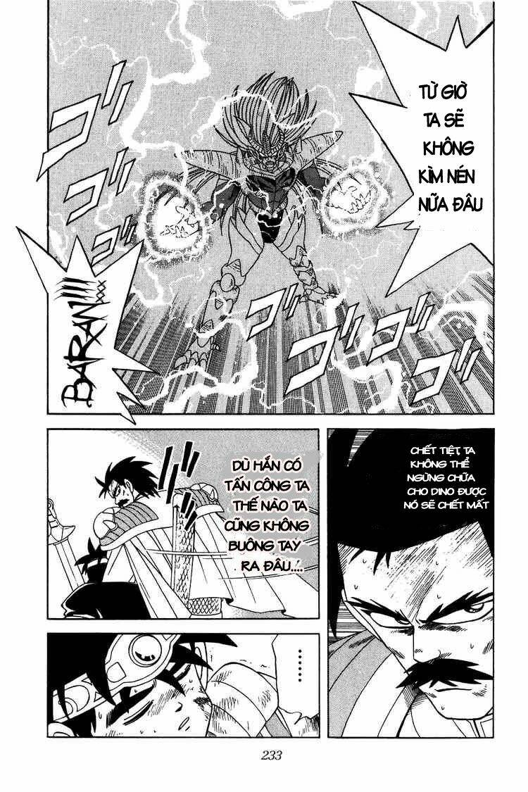 dragon quest - dấu ấn rồng thiêng chapter 196 17