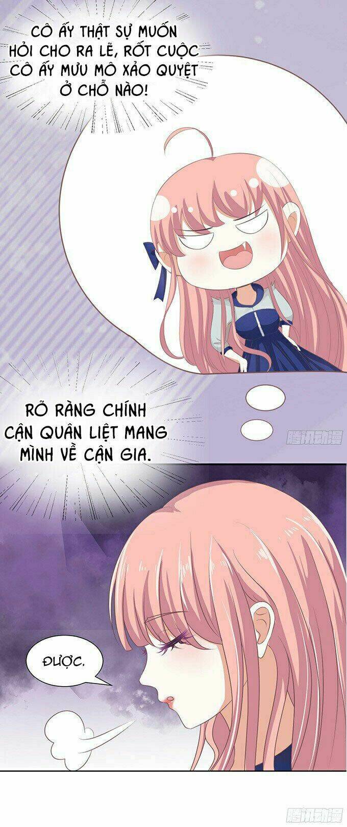 liệt ái tri hạ: series mật đào tiểu tình nhân chapter 56 27