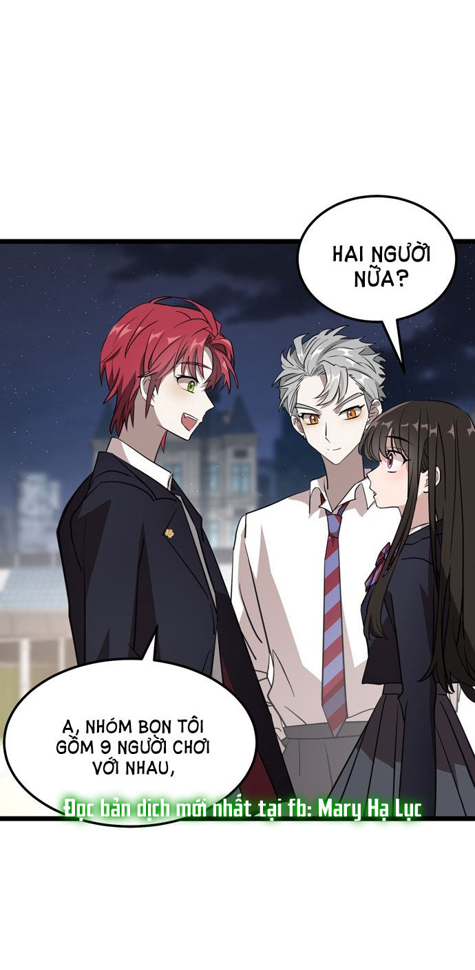 dark moon - tế đàn ánh trăng chapter 3.2 24