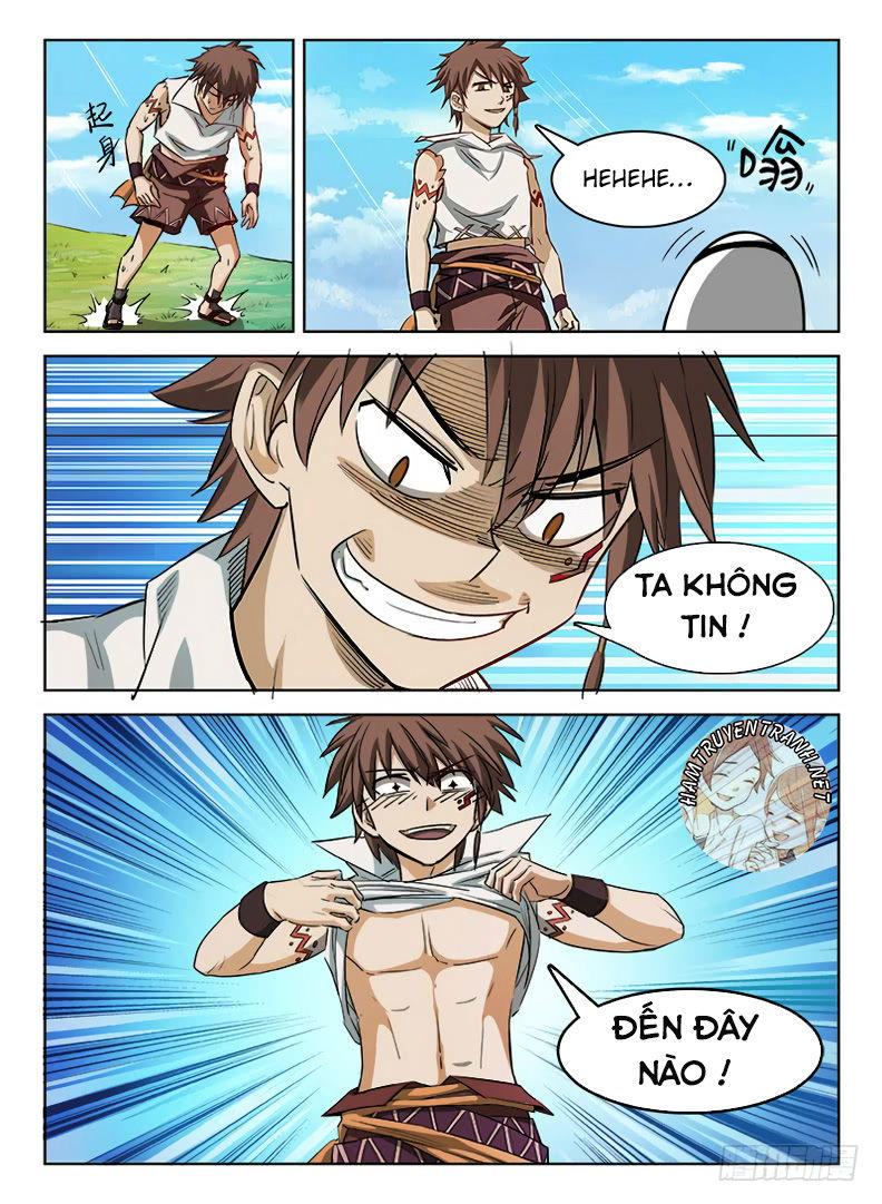 hunter age chapter 27 10