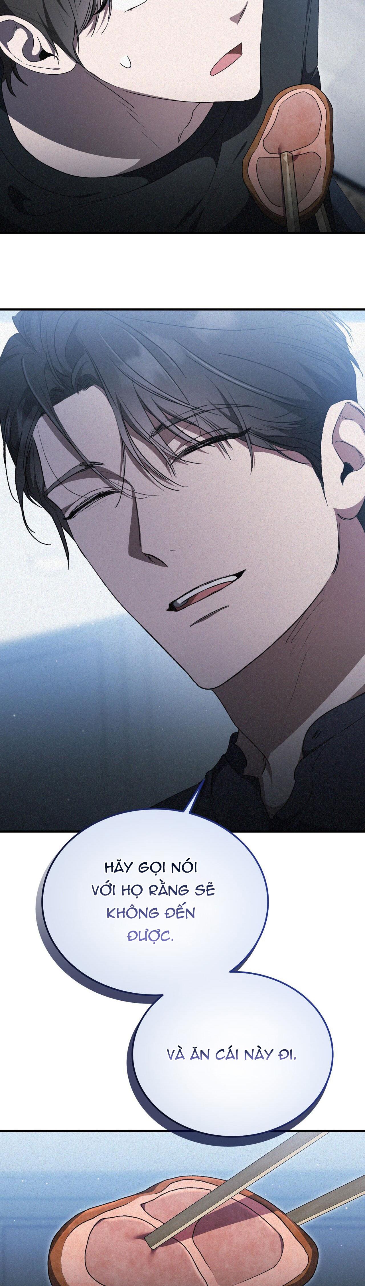 vô hình chapter 20 22