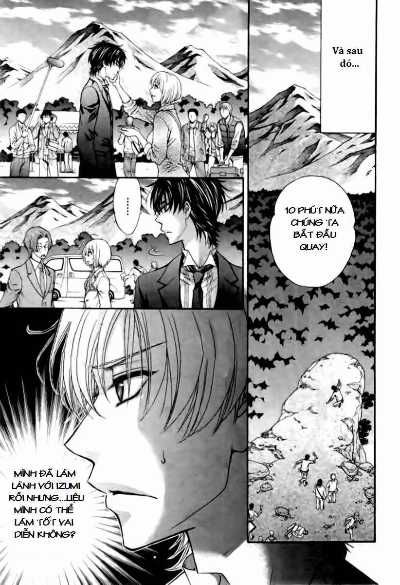 sân khấu tình yêu chapter 26 25