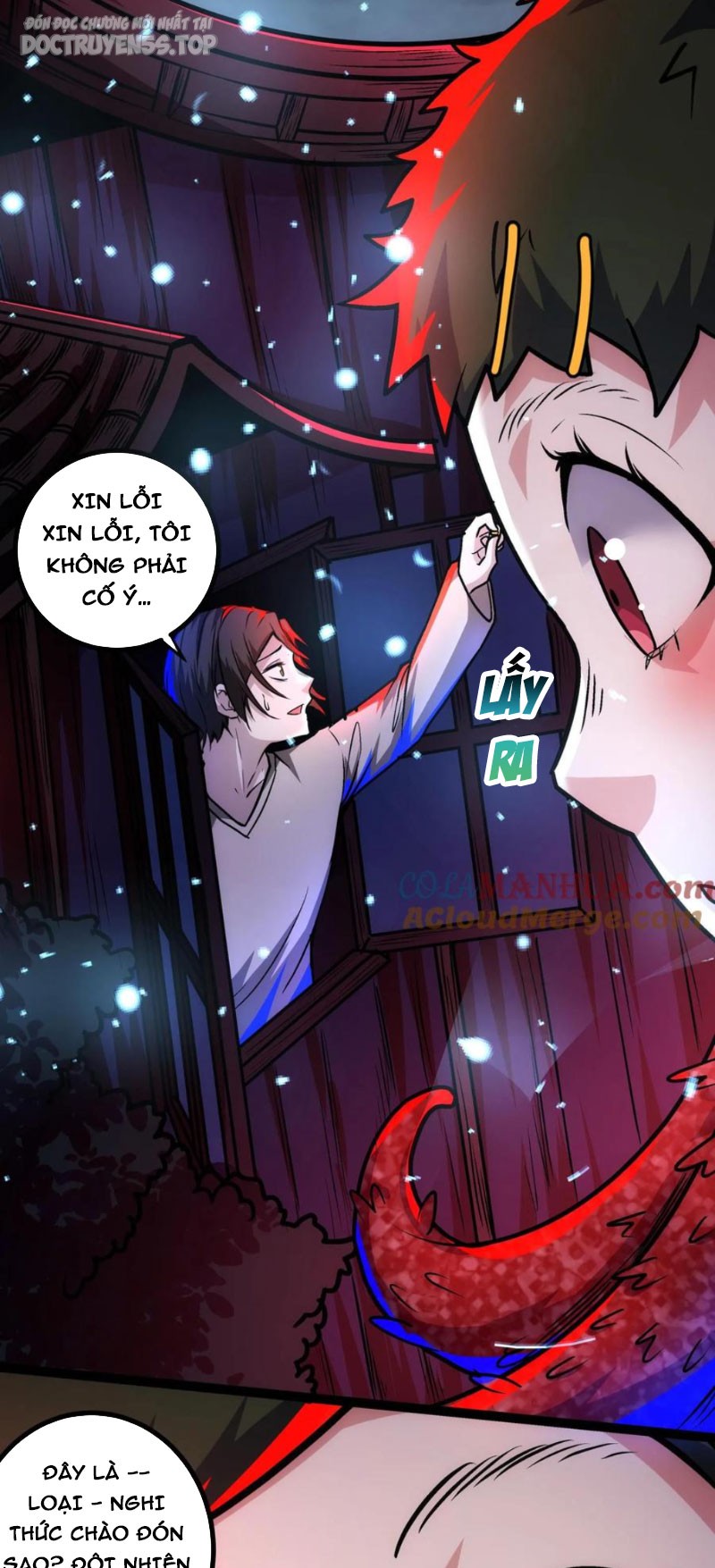 quỷ dị dược tề sư: bệnh nhân của ta đều là kinh khủng chapter 145 21