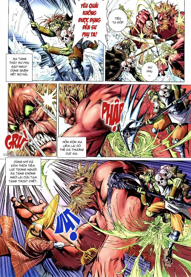 thánh vương chapter 43 31