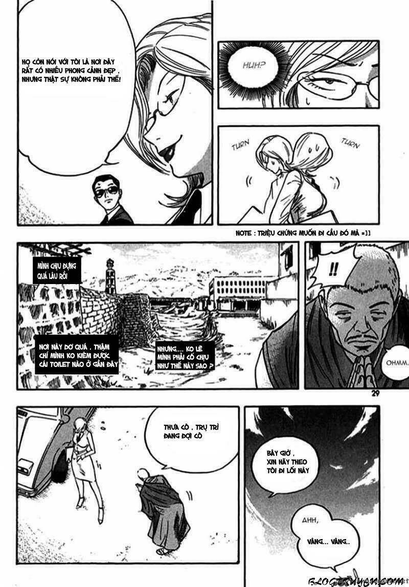 monk! chapter 1 27