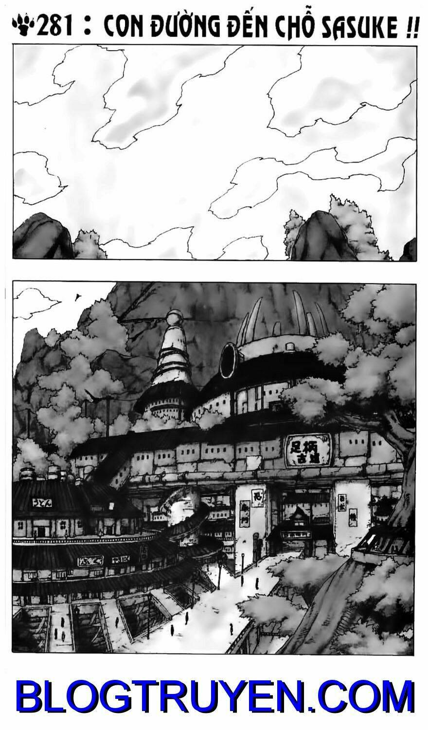 naruto - cửu vĩ hồ ly chapter 281 3