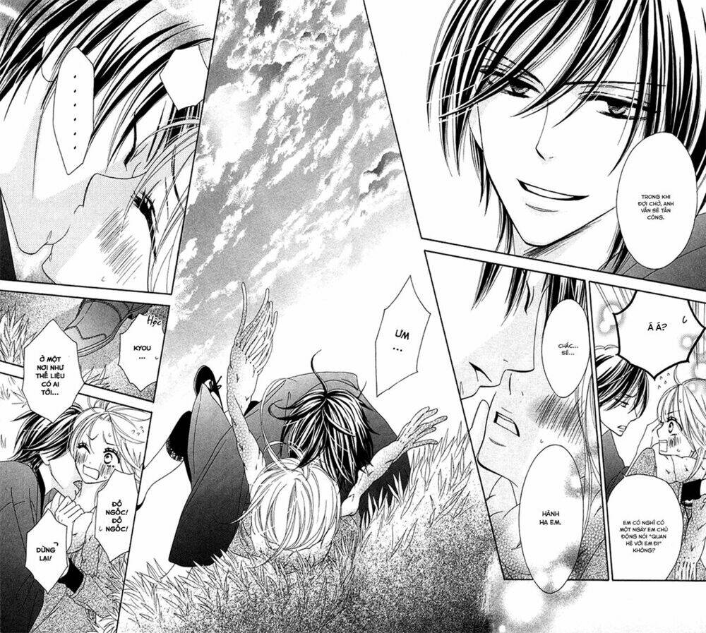 yêu quái cánh đen chapter 14 38