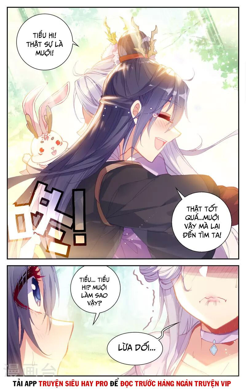 thương khung bảng chi thánh linh kỷ chapter 261 4