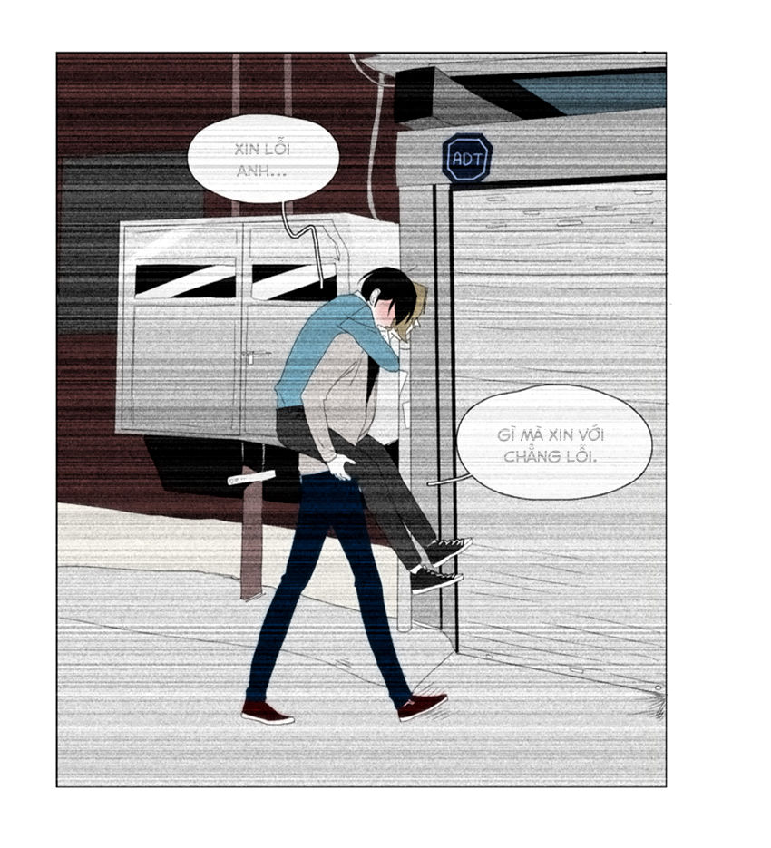 thú cưng của tôi là dơi chapter 36 56