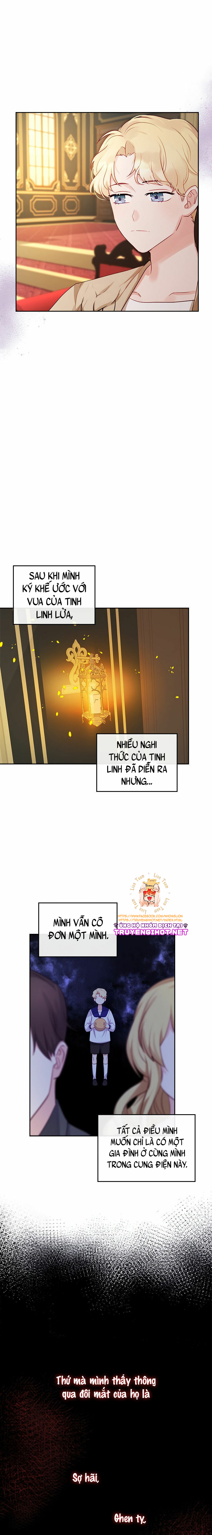 ác nữ muốn sống trong ngôi nhà bánh ngọt chapter 13 16