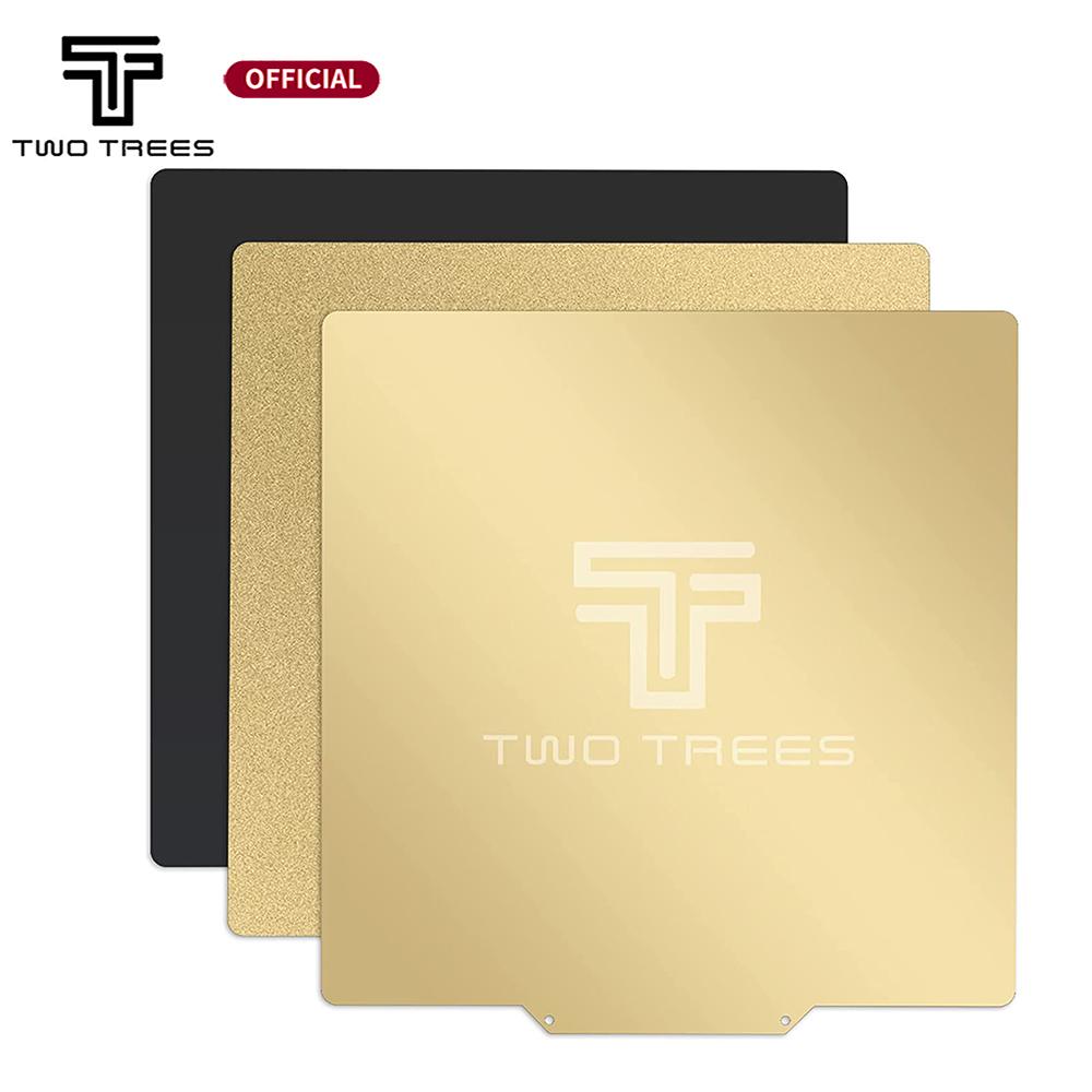 TWOTREES Tấm thép lò xo PEI hai mặt mới
