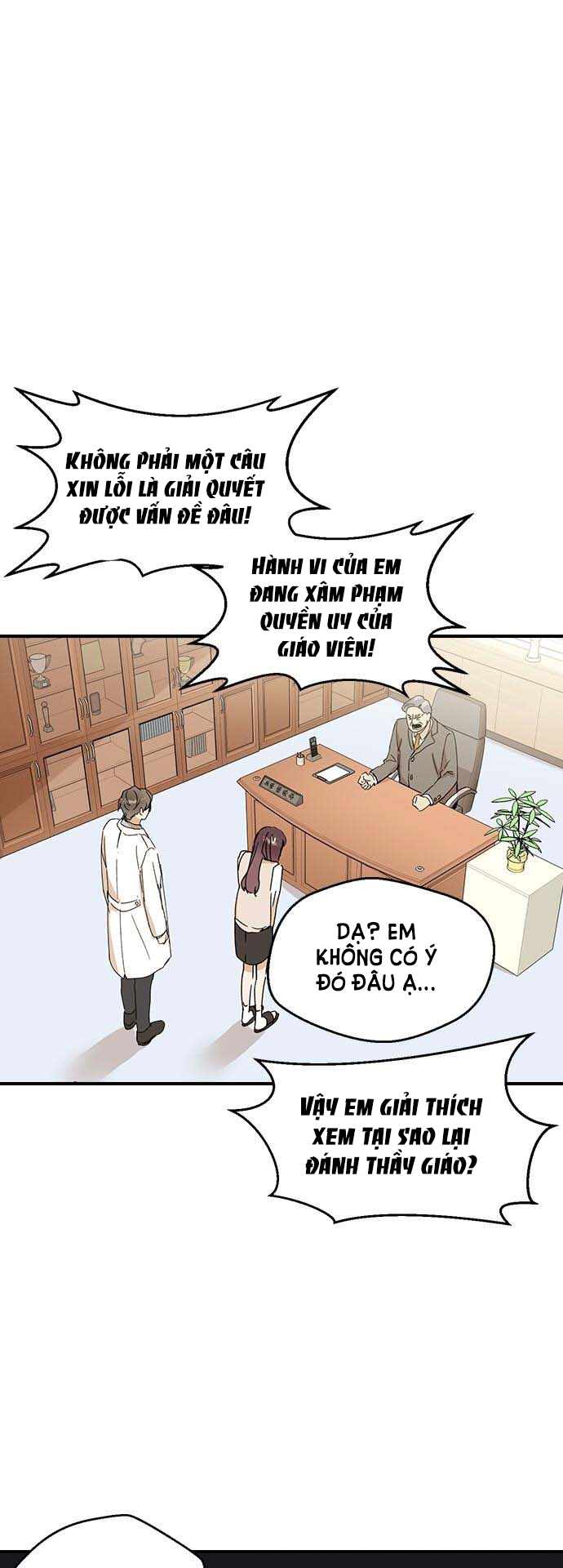 nhân duyên kiếp trước chapter 2.1 35