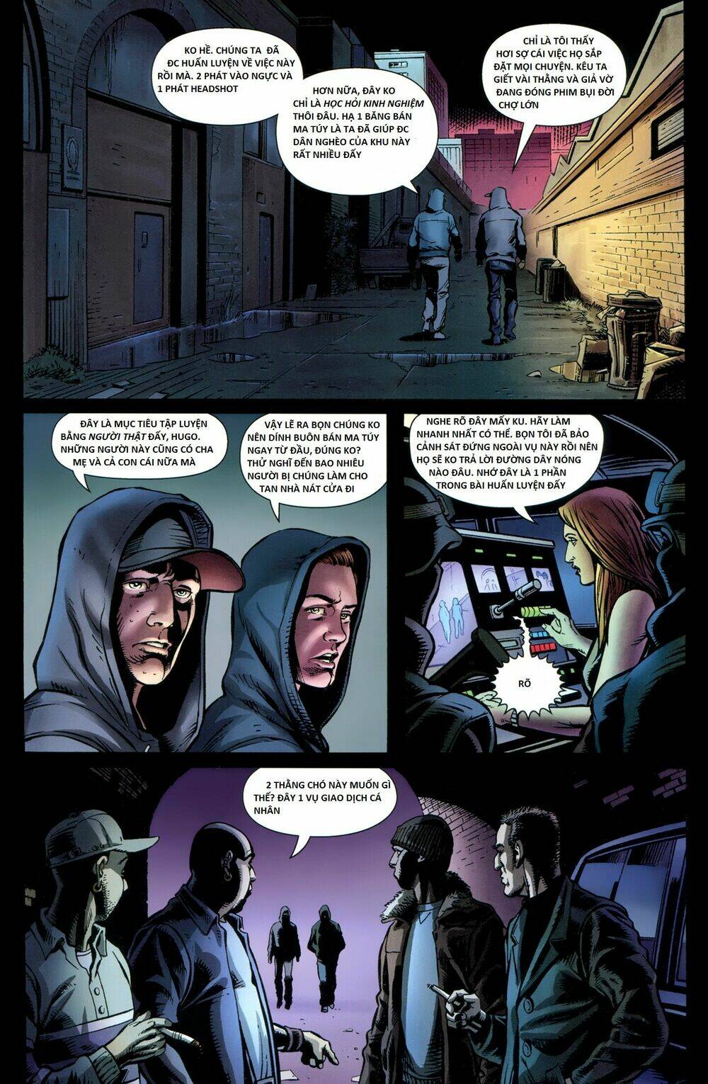 the secret service chapter 3 14