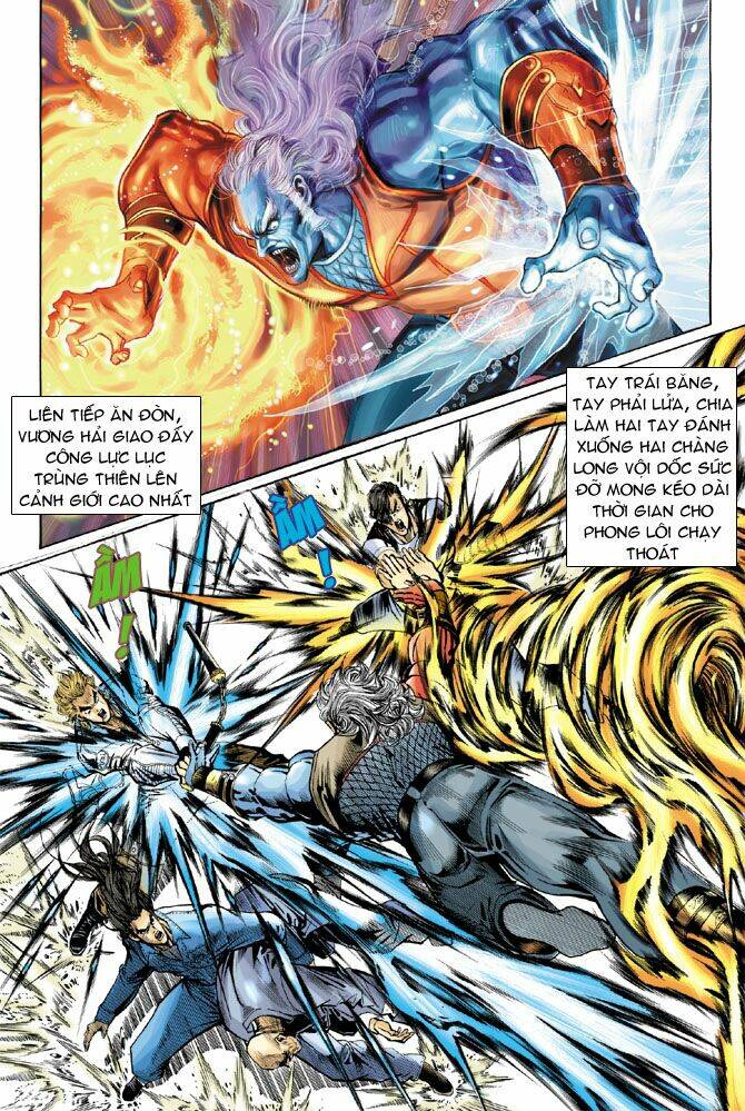 tân tác long hổ môn chapter 44 28