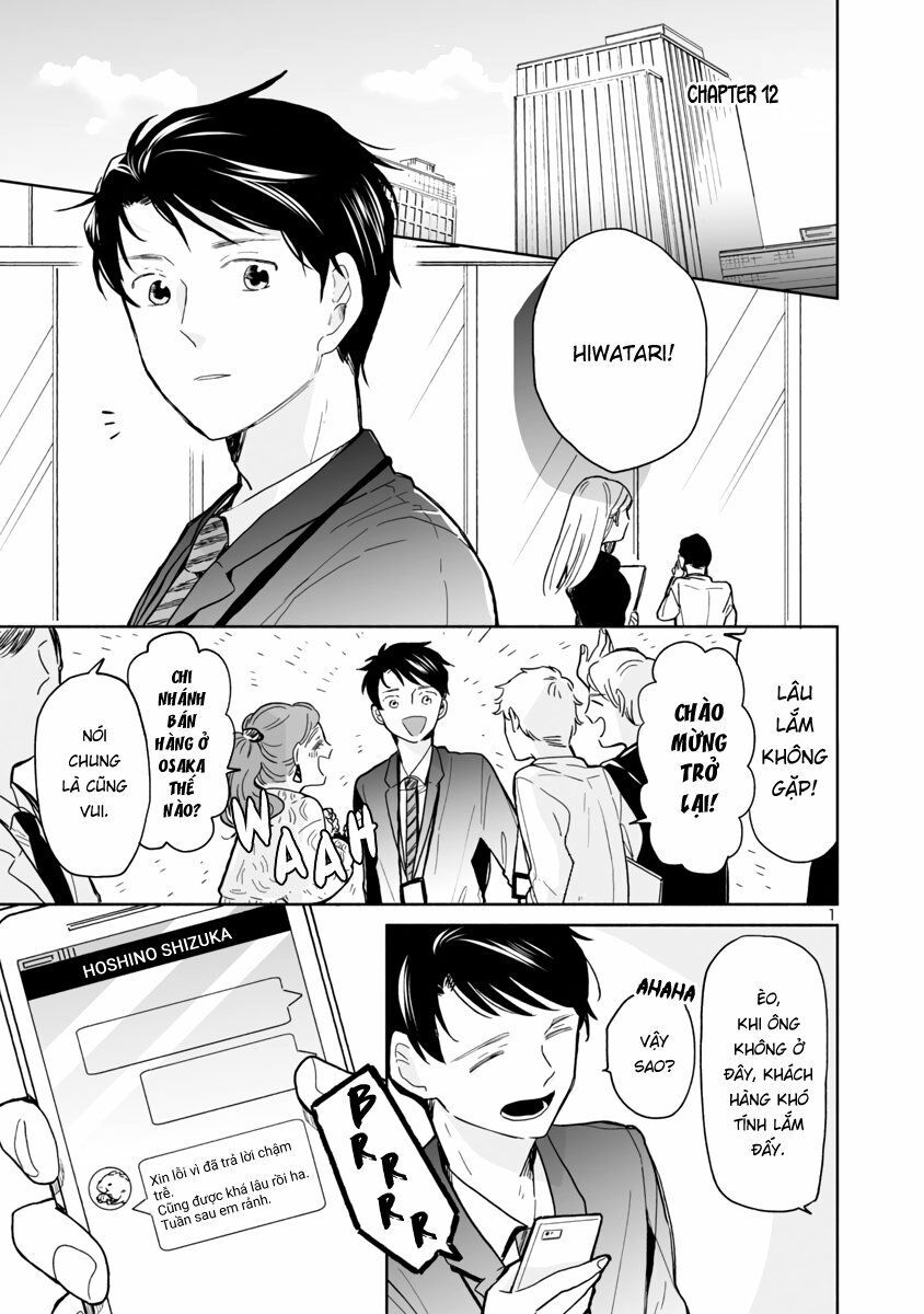 majo-senpai nippou chapter 12 1