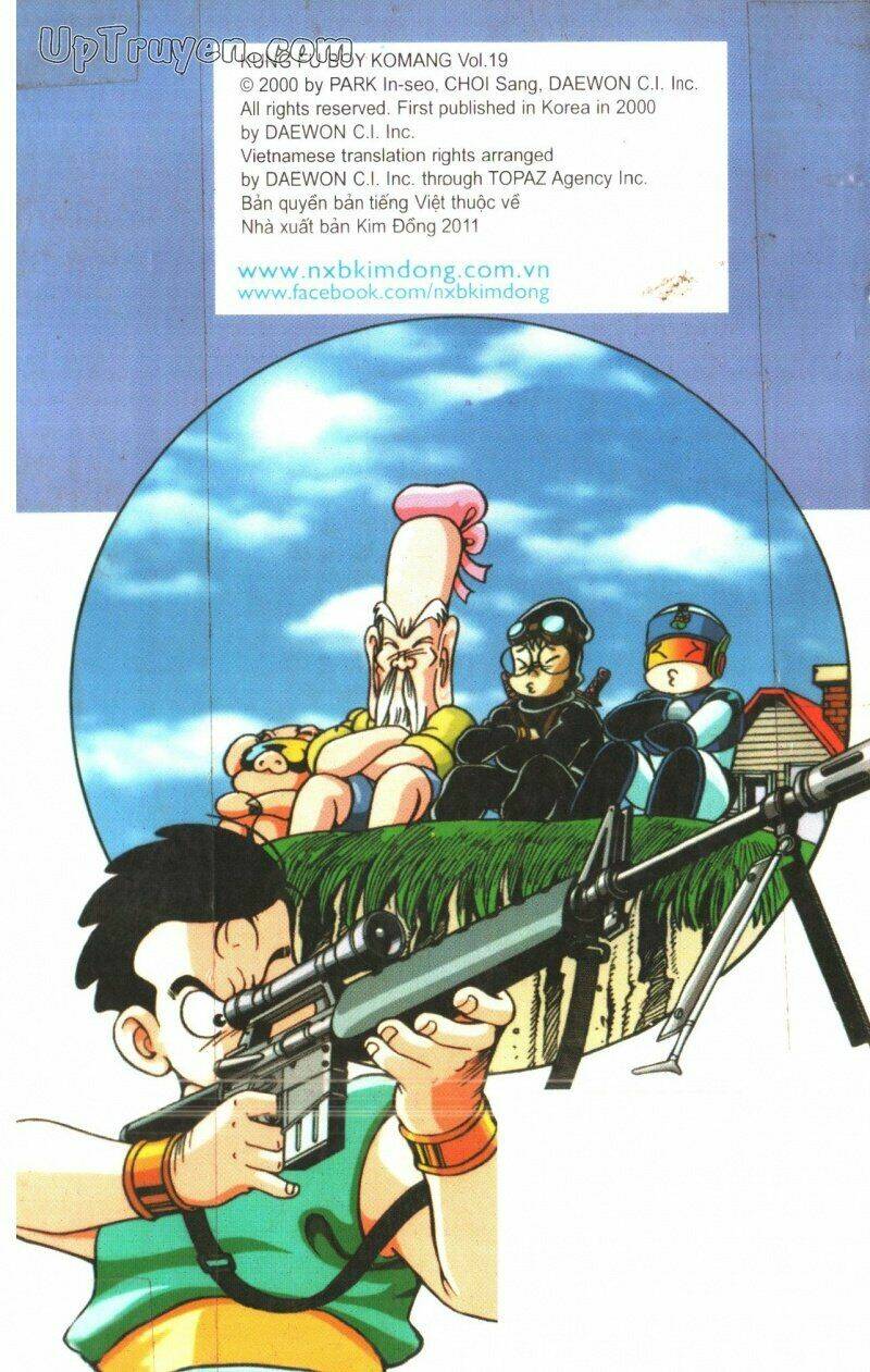 đội quân nhí nhố chapter 19 2